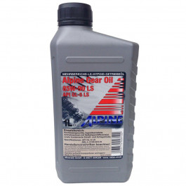   Alpine Oil Gear Oil 85W-90 LS API GL-5 1л