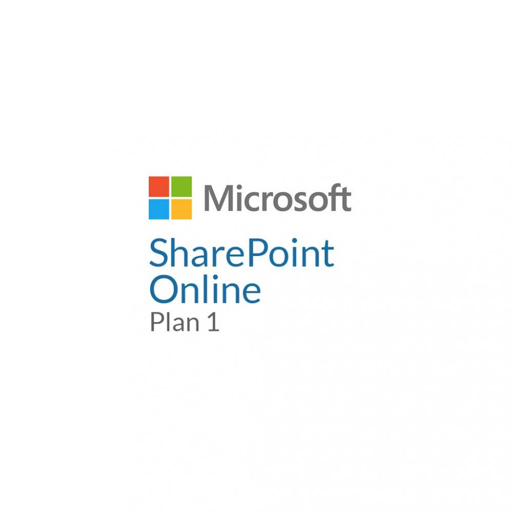 Microsoft SharePoint (Plan 1) P1Y Annual License (CFQ7TTC0LH0N_0001_P1Y_A) - зображення 1