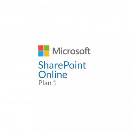 Microsoft SharePoint (Plan 1) P1Y Annual License (CFQ7TTC0LH0N_0001_P1Y_A)