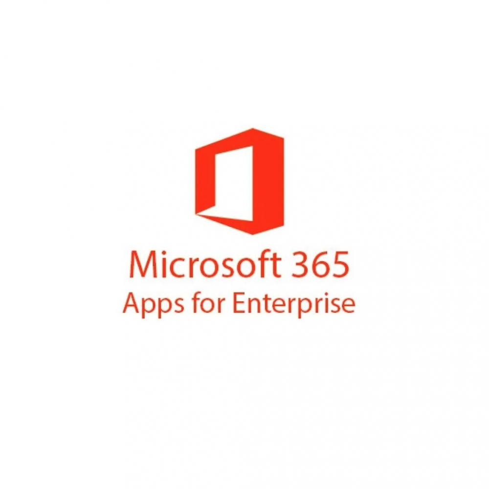 Microsoft 365 Apps For Enterprise P1Y Annual License (CFQ7TTC0LGZT_0001_P1Y_A) - зображення 1