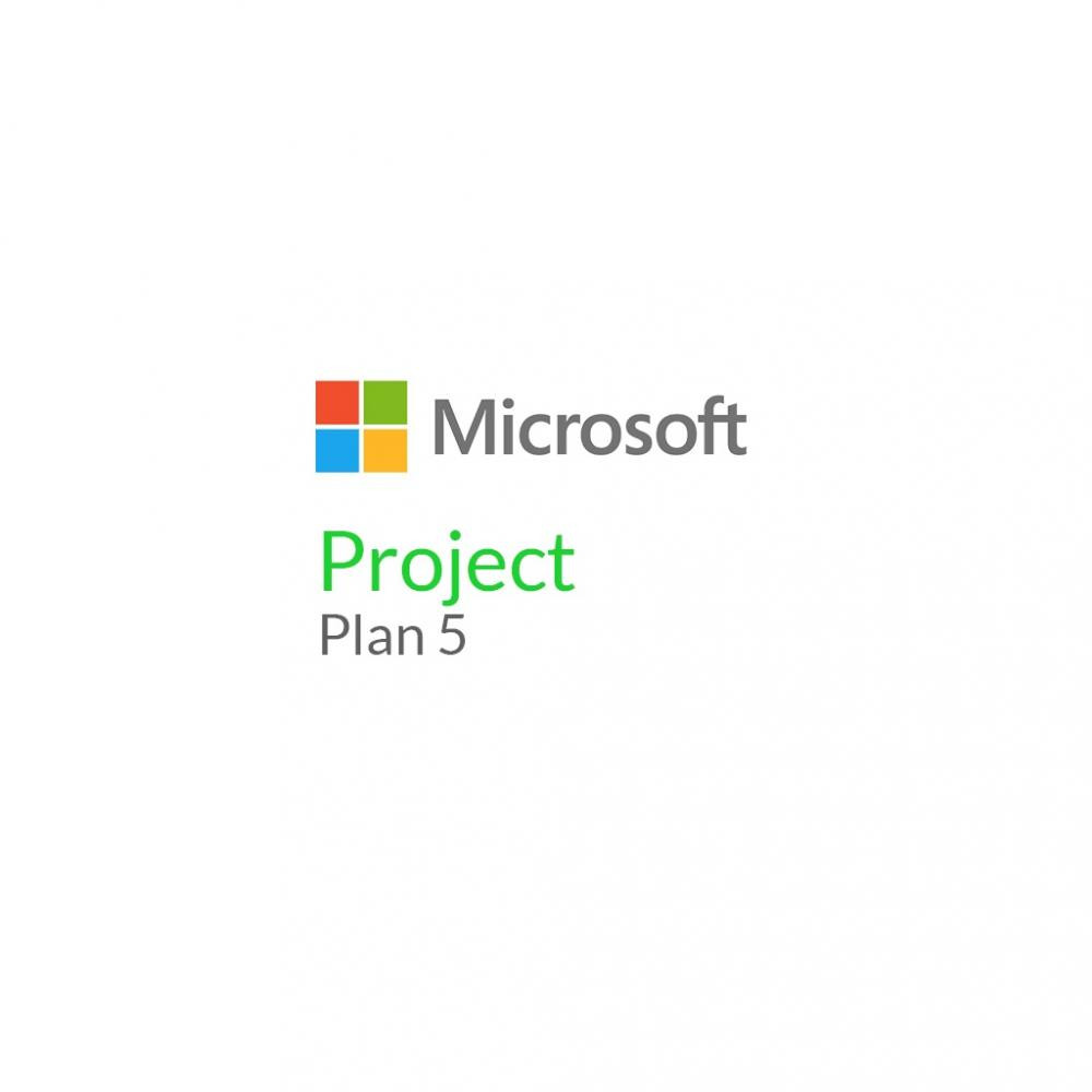 Microsoft Project Plan 5 P1Y Annual License (CFQ7TTC0HD9Z_0002_P1Y_A) - зображення 1