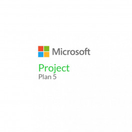Microsoft Project Plan 5 P1Y Annual License (CFQ7TTC0HD9Z_0002_P1Y_A)