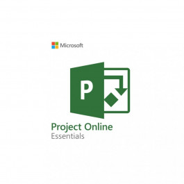 Microsoft Project Online Essentials P1Y Annual License (CFQ7TTC0LHP3_0001_P1Y_A)