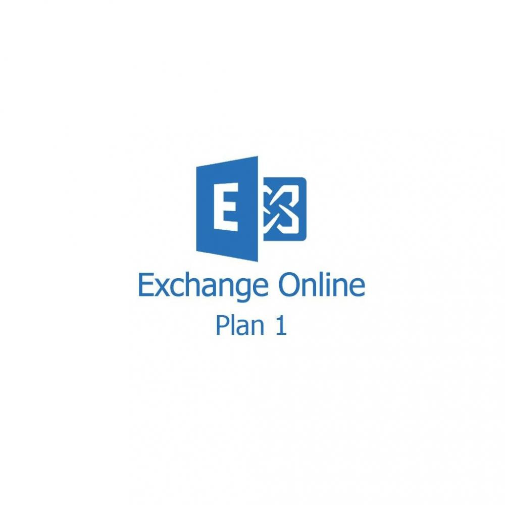 Microsoft Exchange Online (Plan 1) P1Y Annual License (CFQ7TTC0LH16_0001_P1Y_A) - зображення 1