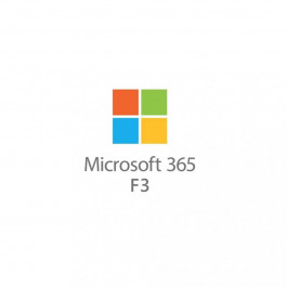 Microsoft Office 365 F3 P1Y Annual License (CFQ7TTC0LGZW_0001_P1Y_A)