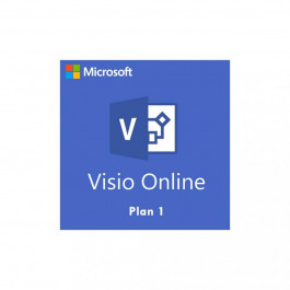 Microsoft Visio Plan 1 P1Y Annual License (CFQ7TTC0HD33_0003_P1Y_A)