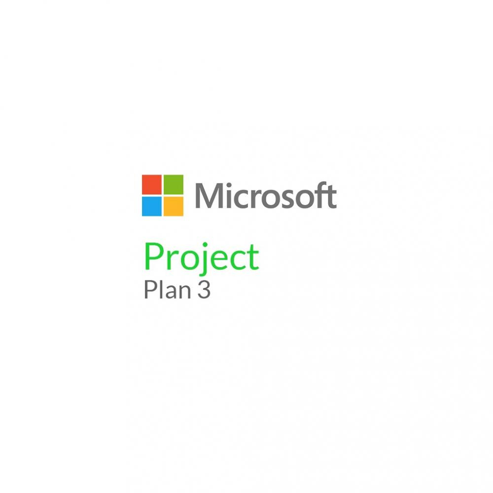 Microsoft Project Plan 3 P1Y Annual License (CFQ7TTC0HDB0_0002_P1Y_A) - зображення 1