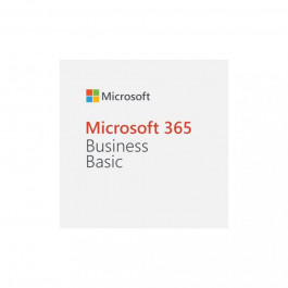 Microsoft 365 Business Basic P1Y Annual License (CFQ7TTC0LH18_0001_P1Y_A)
