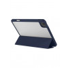 Blueo Ape Case with Leather Sheath for iPad Pro 11'' 2020/2021/2022 Navy Blue (B42-I11NBL) - зображення 2