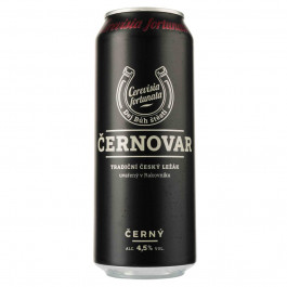 Cernovar Пиво "" Cerne, in can, 0.5 л (8594053490199)