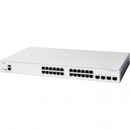 Cisco Catalyst 1200 24-port (C1200-24P-4G)