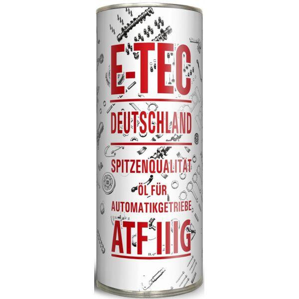 E-TEC oil ATF III G 1л - зображення 1