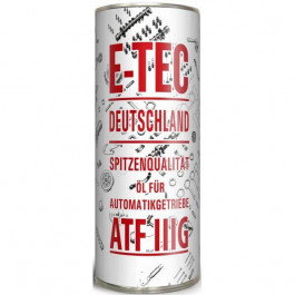   E-TEC oil ATF III G 1л