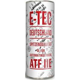   E-TEC oil ATF IIE 1л