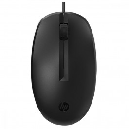 HP 128 Wired Black (265A9AA)