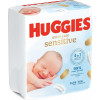 Huggies Салфетки влажные Pure 56 шт. - зображення 2