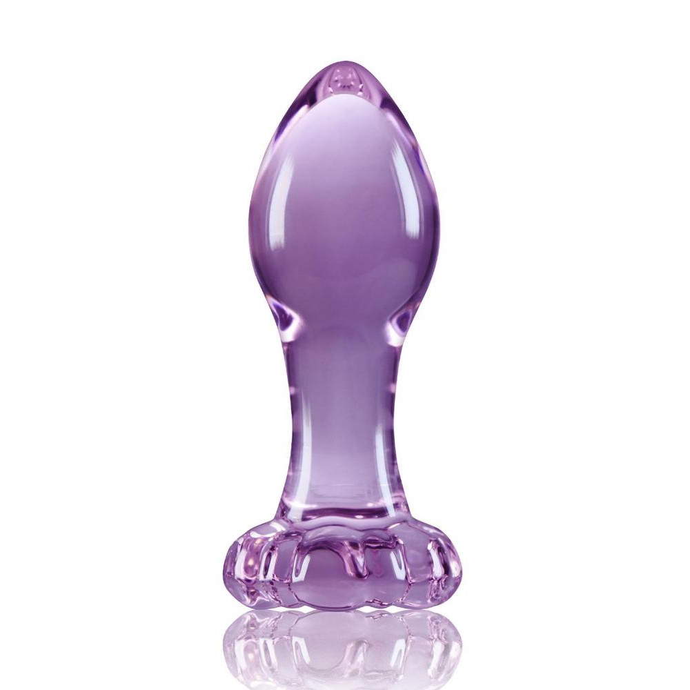 NS Novelties CRYSTAL FLOWER PURPLE (T280924) - зображення 1