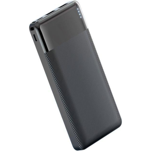 Gelius Pro Slim 4 GP-PB10015 10000 mAh Black (00000090510) - зображення 1