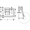 Hansgrohe AddStoris 41771670 - зображення 2