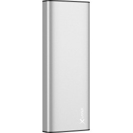 XLayer Plus Macbook 20100mAh Silver (213266, PB930517)