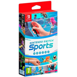    Sports Nintendo Switch (045496429607)