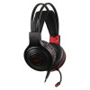 GamePro Racer HS610R Black-Red - зображення 1