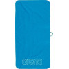 Arena Рушник спортивний 100х50 см Smart Plus Gym Towel 005312-401 блакитно-білий (3468336942208) - зображення 1
