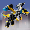 LEGO Creator Суперробот 31124 - зображення 3