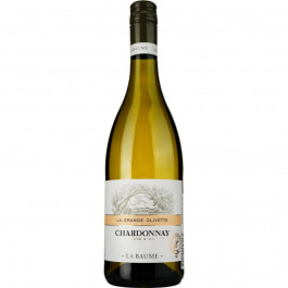 Domaine de la Baume Вино  Grande Olivette Charddonnay IGP Pays d'Oc 2022 біле сухе 0.75 л (3500610098925)