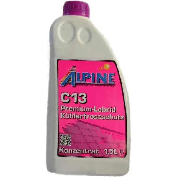 Alpine Oil C13 Premium 1,5л - зображення 1