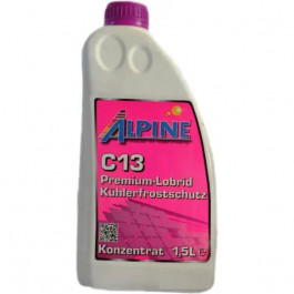 Alpine Oil C13 Premium 1,5л