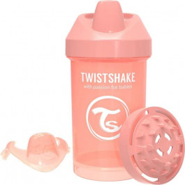   Twistshake Поильник Pastel Peach от 8 мес., 300 мл (78320)