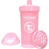 Twistshake Детская чашка 360 мл Pastel Pink (78279) - зображення 1