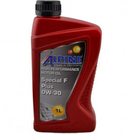   Alpine Oil Special F Plus 0W-30 1л