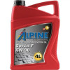 Alpine Oil Special F 5W-30 4л - зображення 1