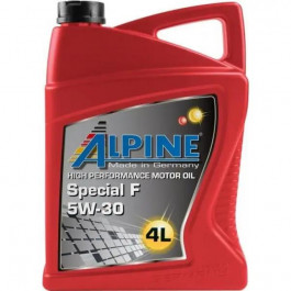 Alpine Oil Special F 5W-30 4л