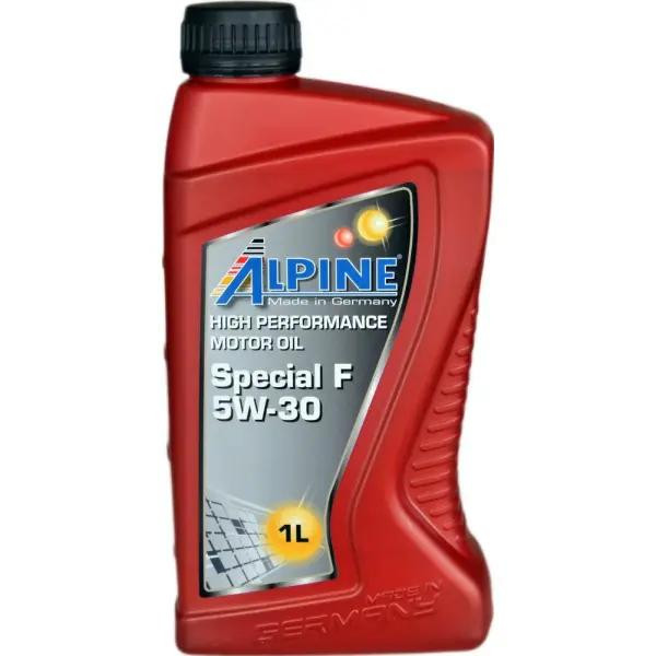 Alpine Oil Special F 5W-30 1л - зображення 1
