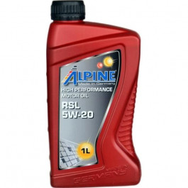 Alpine Oil RSL 5W-20 1л