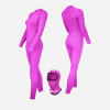 Rough Radical Комплект термобелья женский  Cute W S Розовый (5902067269398) - зображення 1