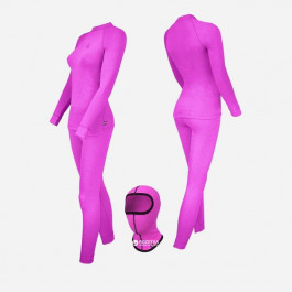 Rough Radical Комплект термобелья женский  Cute W S Розовый (5902067269398)