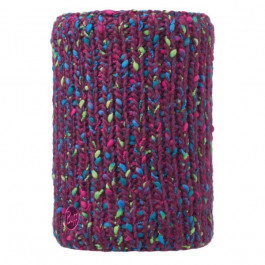 Buff Бафф  Knitted & Polar Neckwarmer Yssik Amaranth Purple (113335.629.10.00)