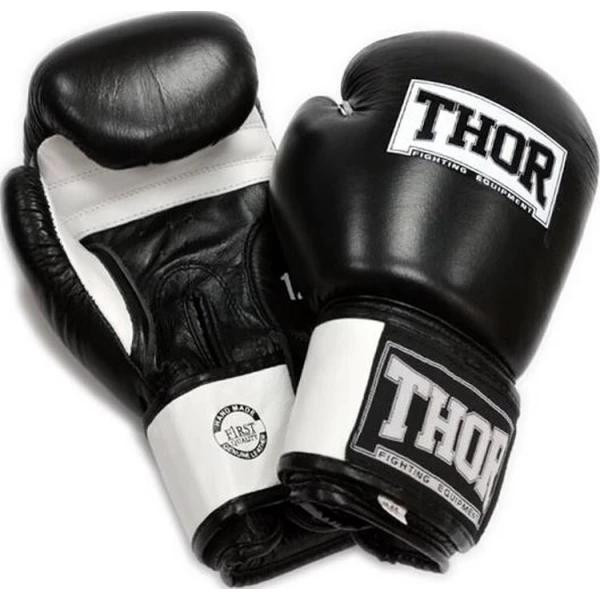 Thor Sparring Leather Boxing Gloves 16 oz - зображення 1