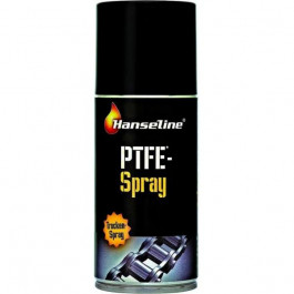   Hanseline Мастило для ланцюга спрей  PTFE Spray, 150 мл (тефлоновий)