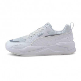   PUMA Кроссовки  X-Ray 2 Square 37310807 45 (10.5) 29.5 см  White- White-Gray Violet (4062453067739)