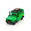 TechnoDrive Land Rover з причепом і динозавром 29 см (520178.270) - зображення 10