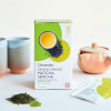 Clearspring Чай зелений  Matcha Sencha органічний 36 г (20 шт. х 1.8 г) (5021554001614) - зображення 4