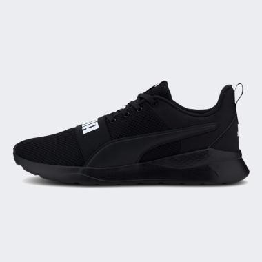 PUMA Кроссовки  Anzarun Lite Bold 37236201 43 (9) 28 см  Black- White (4062451645250) - зображення 1