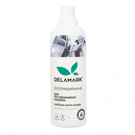 Delamark Жидкое средство для мытья посуды в посудомоечной машине 1 л (4820152332288)
