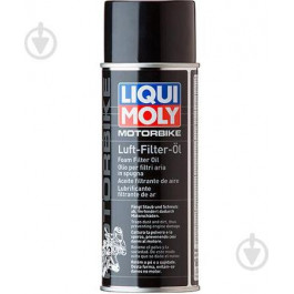 Liqui Moly Масло для воздушных фильтров  Motorbike Luft-Filter Oil, 0,4л (3950)