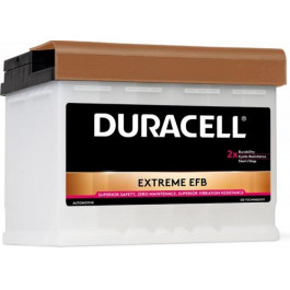 Duracell 6СТ-65 АзЕ Extreme EFB (DE65HEFB)